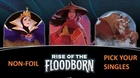 Disney Lorcana- Rise of the Floodborn - NON-FOIL Singles 1-204 You Pick the Card