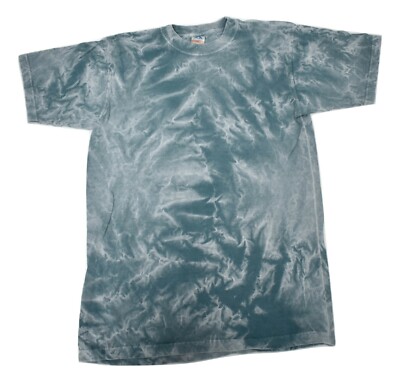 AAA Mens Tie Dye Tee Shirt New M