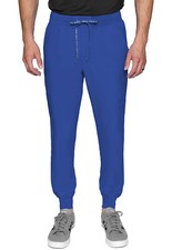 Med Couture Scrubs Men's Jogger Pants MC2765 ROYL Royal Free Ship