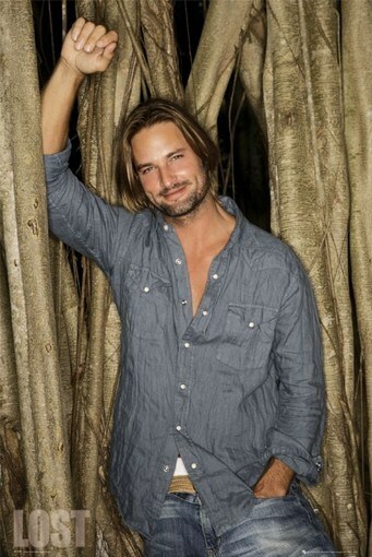 LOST POSTER Sawyer RARE HOT NEW | eBay