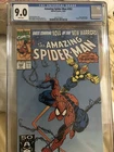 Amazing Spider-Man (1st Series) #352 CGC 9.0 TRI-SENTINEL