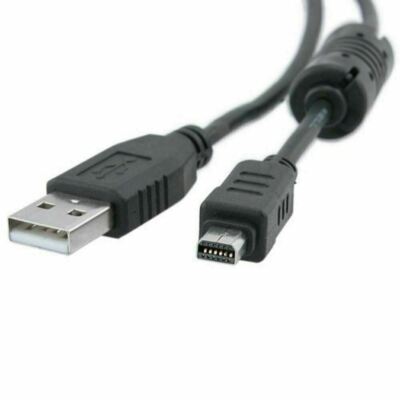 USB KABEL OLYMPUS Mju / Stylus Tough 7010 / 7030 / 8000 / 9000 DIGITALKAMERA