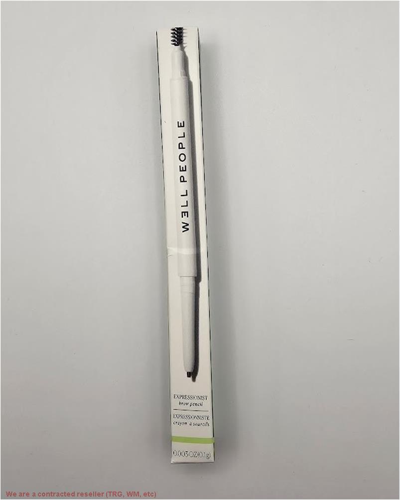 Экспрессионистский карандаш для бровей Well People - Нейтрально-коричневый - 0003унции 2690₽