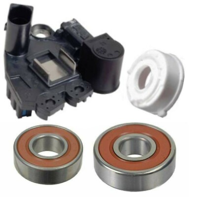 Alternator Rebuild Kit for 2007-2008 Audi Q7 3.6 with 180Amp Valeo Opt
