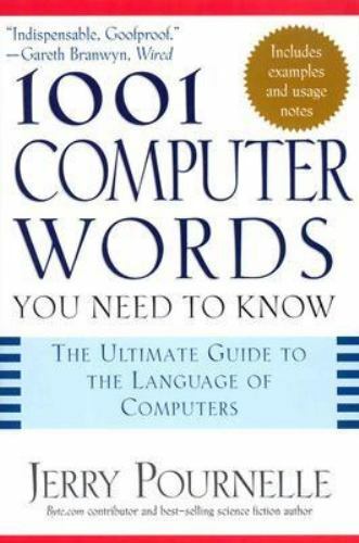 Essential Computer Terms Guide – 1001 Key Words You Need to Know