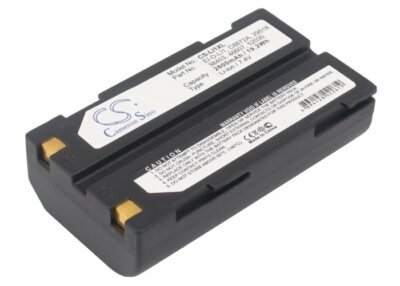 2600mAh Battery For Trimble 5700,5800,92600,MT1000,R7,SPS780,SPS880,SPS985,TR-R8