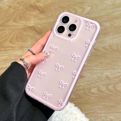 For iPhone 13 Pro Max Case with Stylish Slim & Soft Durable TPU Protective Cover