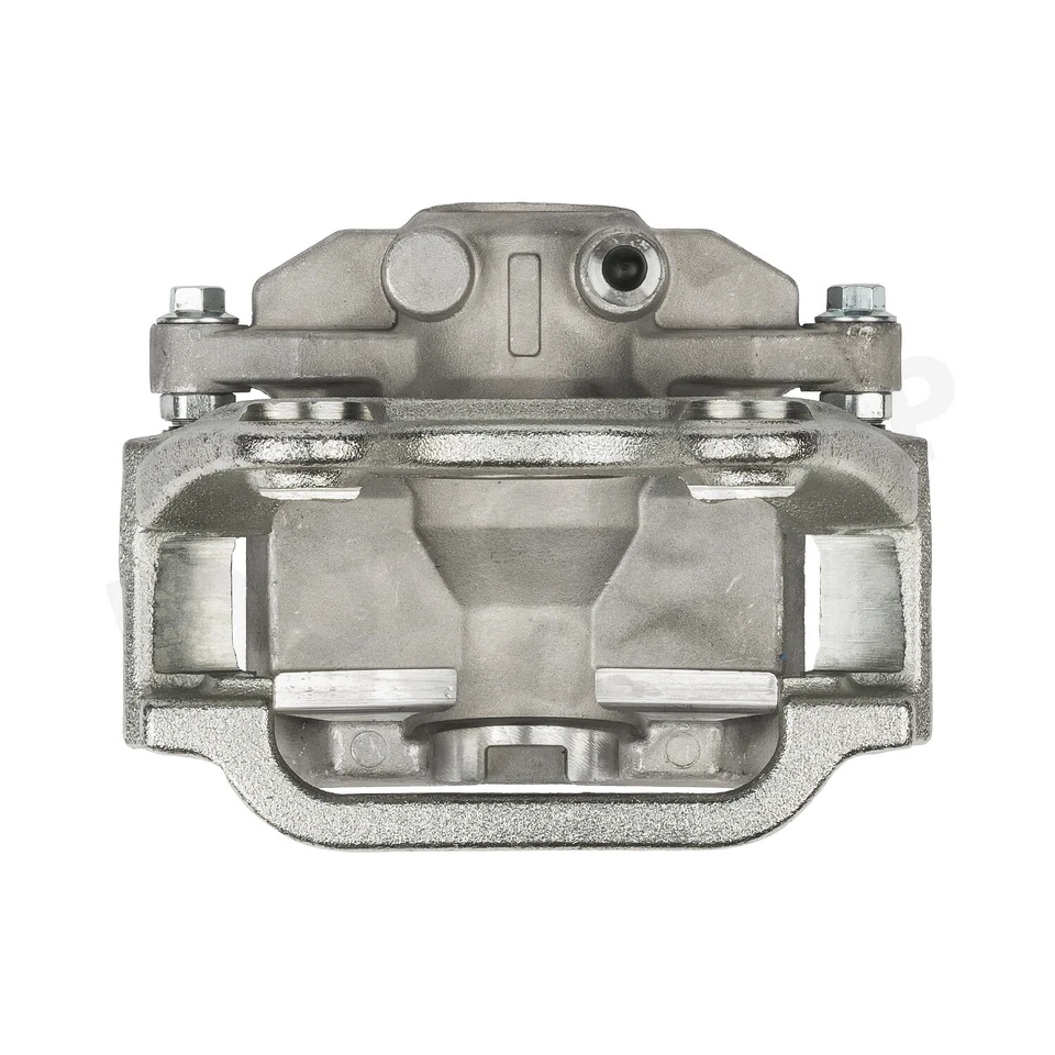 Pinza de freno con par de soportes 2 para Cadillac Escalade Chevy Silverado 1500 trasero Foto 4 de 4