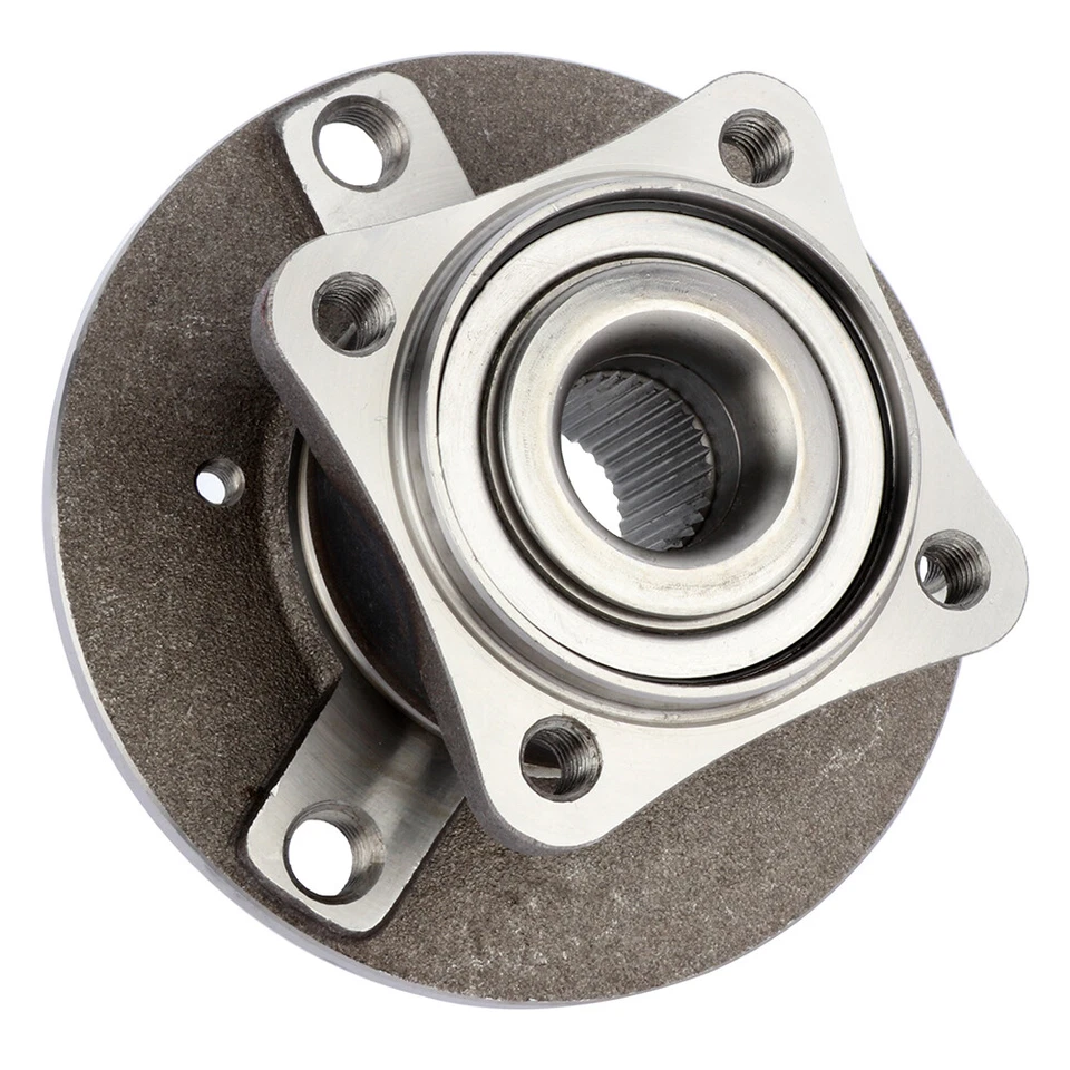 2PCS Rear Wheel Hub Bearing Assembly For 2008-2016 Smart Fortwo 1.0L Left Right Foto 4 de 4