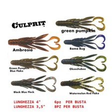 Culprit Incredi-Craw 3,5