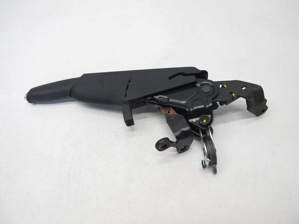 04-09 AUDI B7 A4 EMERGENCIA FRENO DE MANO PALANCA DE ESTACIONAMIENTO MONTAJE MANGO OEM 032625 Foto 2 de 4