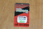 Ciara Flo Rida Jesse McCartney Kelly Clarkson Soulja Boy Tell ’Em Backstage Pass