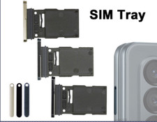For Samsung Galaxy Z Fold 4 F936U Single SIM Card Tray Holder Slot Replacement