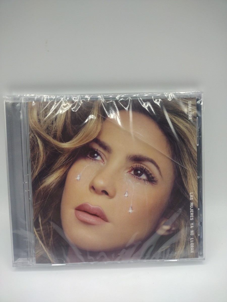 Las Mujeres Ya No Lloran by Shakira (CD, 2024) for sale online | eBay