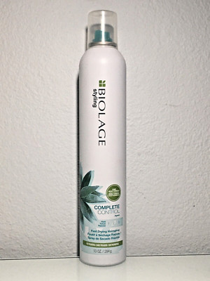 Matrix Biolage Styling Complete Control Fast Drying Hairspray 10 oz