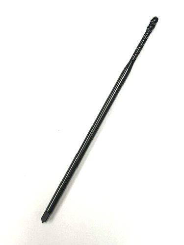 10-24 X 6" LONG SPIRAL FLUTE PULLEY TAP 3 FLUTE GH3 EXO VA3 TAP OSG 1767301 - Foto 1 di 6