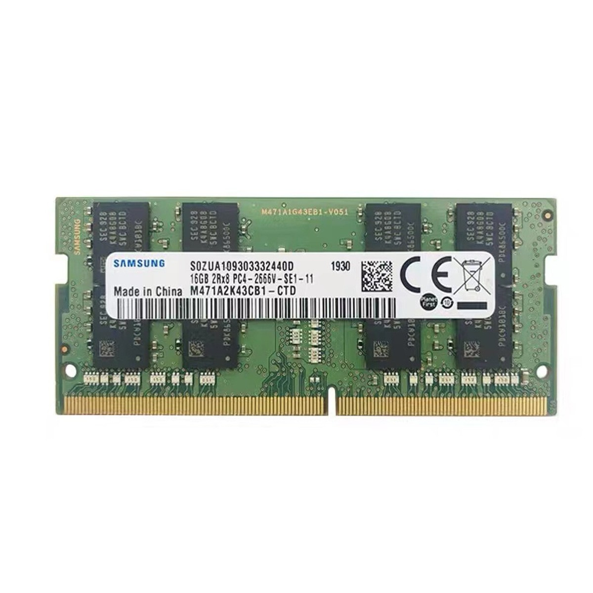 Ddr4 Ram Samsung 16gb Ddr4 2666 New Samsung 16GB DDR4 2666MHz PC4