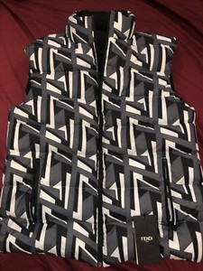 fendi vest