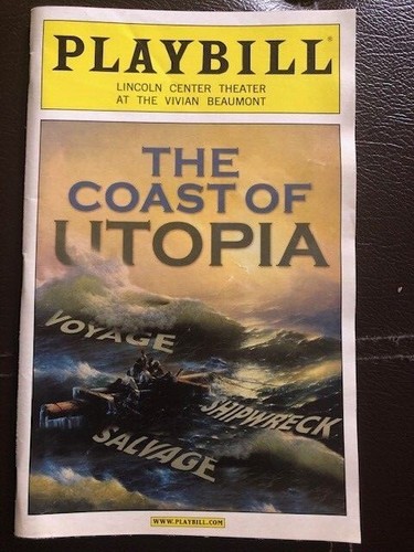 Broadway, Off Broadway & Try-Out Playbill - Picture 191 of 728