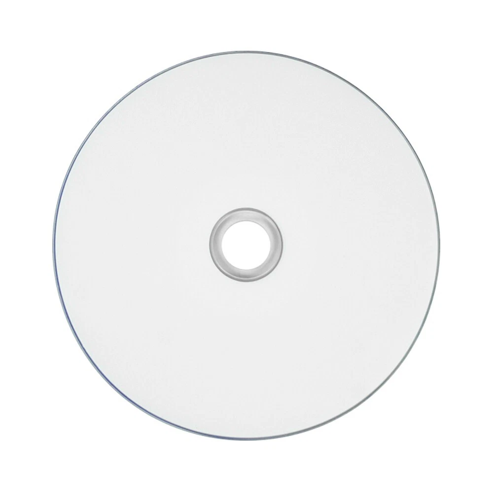 100 x Verbatim DVD Inkjet Printable DVD-R 16X in Spindle 16X 4.7GB #95153