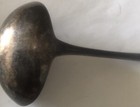 Gorham, EP,  PAT 1924, Vintage Cream Ladle, 5" Uncleaned — photo 4