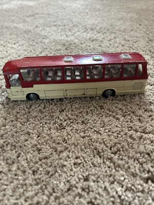 Bus MERCEDES-BENZ O 302 - 1972 1/43 Diecast model autobus autocar
