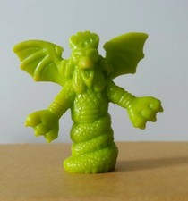 Monster In My Pocket COCKATRICE 7 Light Olive Green - Series 1 MIMP 1990