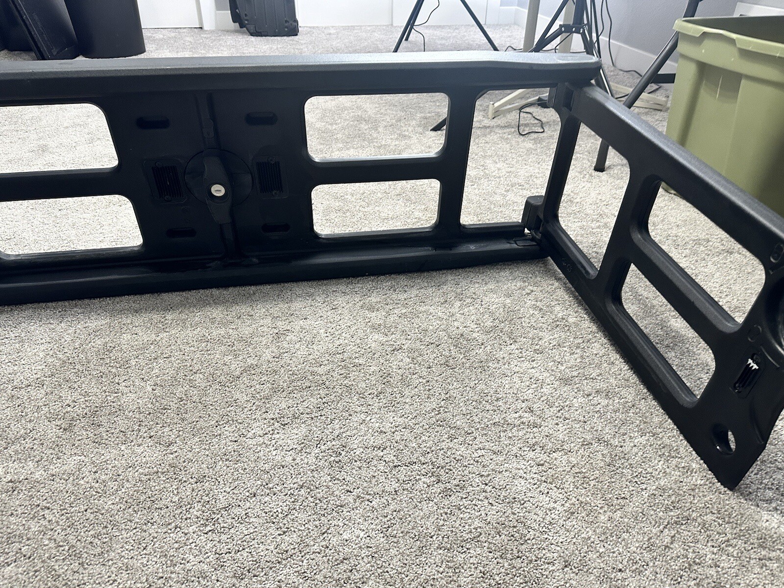 OEM Genuine Mopar Ram Tailgate Bed Box Divider Bed Extender Factory eBay