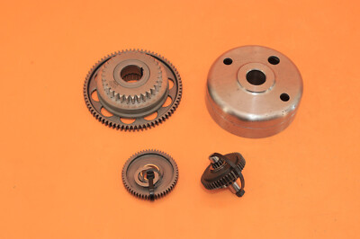 2008 07-11 OUTLAW 525 S OEM Rotor Flywheel Starter Clutch Torque
