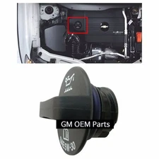 2.2 Diesel Engine oil cap For GM Chevrolet Captiva 2011+ 2.2 Diesel OEM Parts