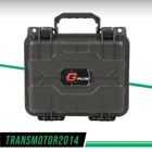 Graded Card Storage Box Weatherproof Case Slab Holder Protector