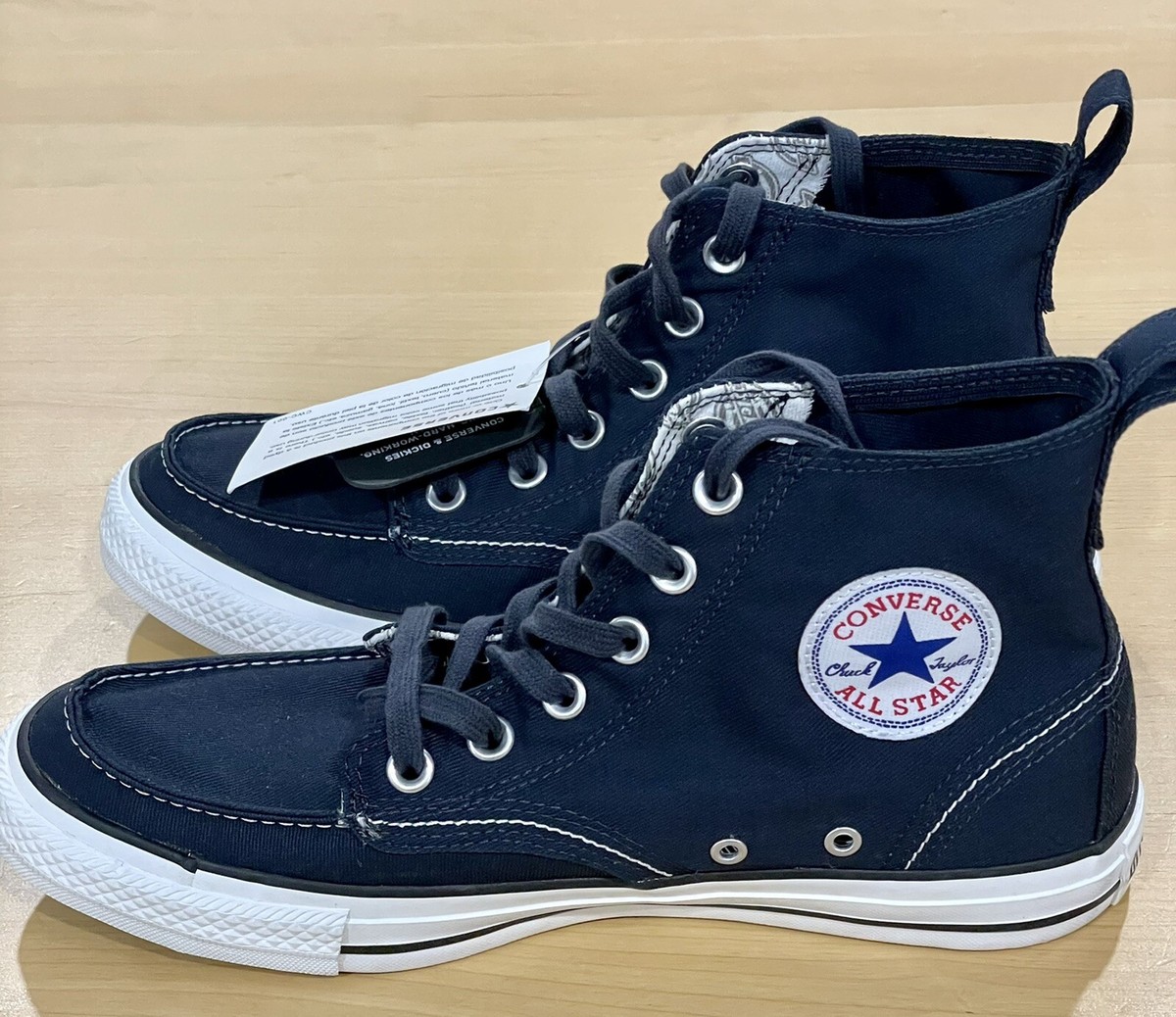 洋楽 Mackvillin Dickies-N-Chuck Taylors CD Mackvillin - Dickies -N- Chuck Taylors – California Music Inn