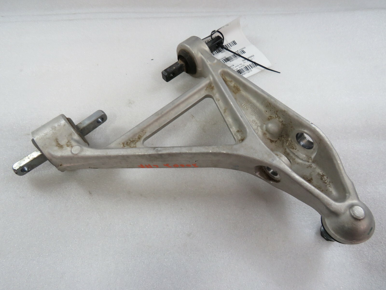 Ferrari 488, LH, Left Front Lower Control Arm, Used, P/N 264523