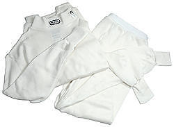 RJS Racing Equipment Nomex Underwear Jr 6/8