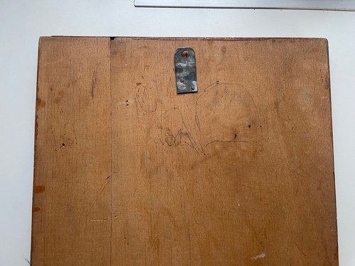 VUCKO vintage hecho a mano en placa de madera, Juegos Olímpicos Sarajevo 1984 - Imagen 11 de 22