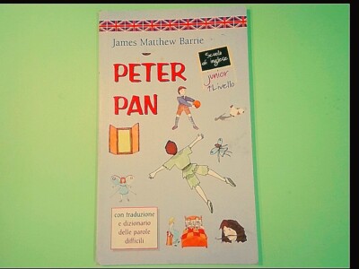 PETER PAN BARRIE DEMETRA