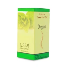 Lasa Aromatics Essential Oregano Fragrance 100% Pure Natural Oil 10 ml
