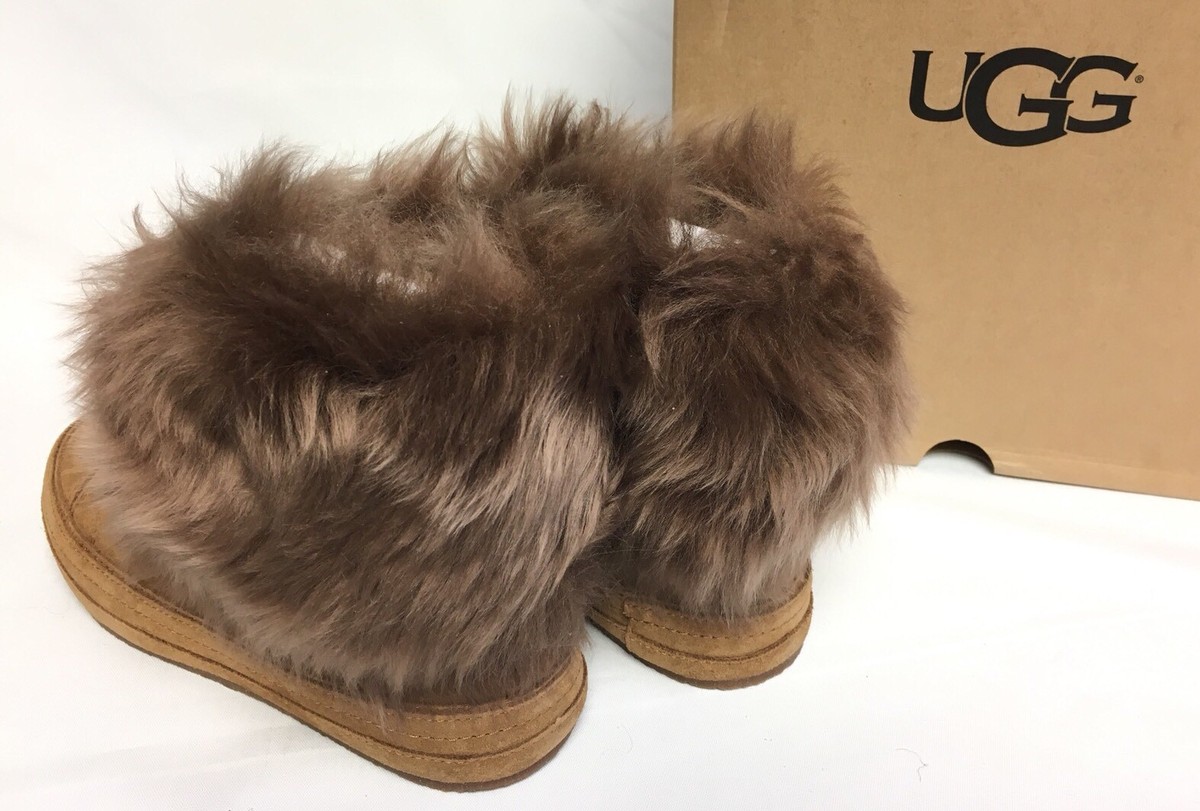 アントワーヌ ファー スニーカー 1019110 UGG ANTOINE FUR UGG