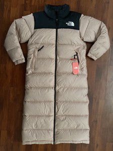 misty rose north face jacket
