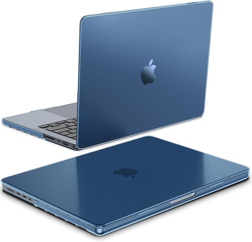 Case for MacBook Pro 14 Inch A3112 M4/M3 (2024 2023 2022 2021) Hard Shell Cover - 第 18/19 張圖片