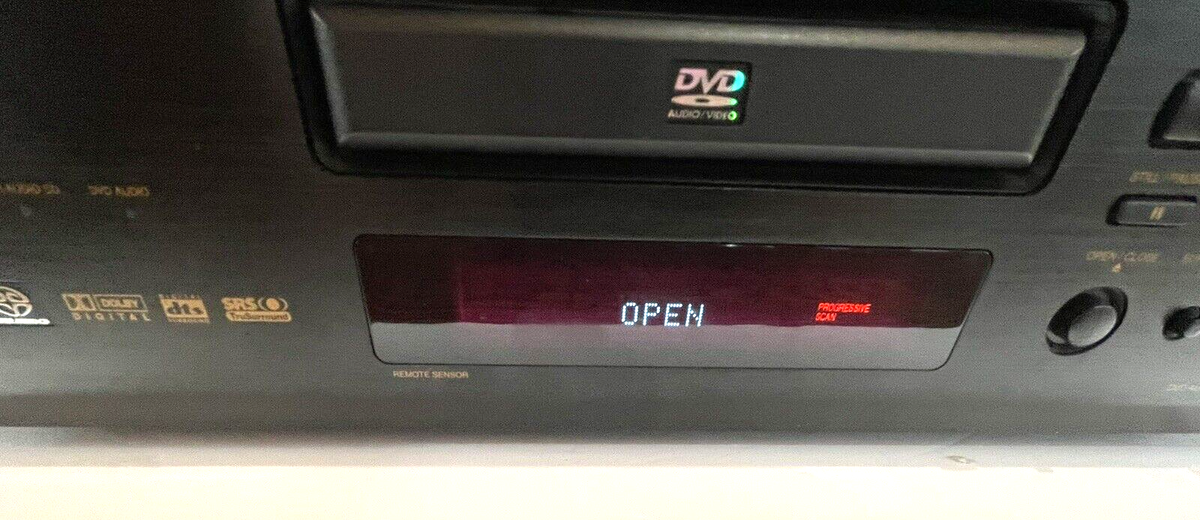 Denon DVD-2900 DVD Player for sale online | eBay