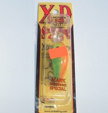 Strike King 3XD Series Pineapple Smash Mark Menendez Special XD NOC L7