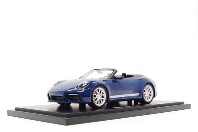 Spark 1:18 Porsche 911 Carrera GTS Cabriolet (992) America Edition