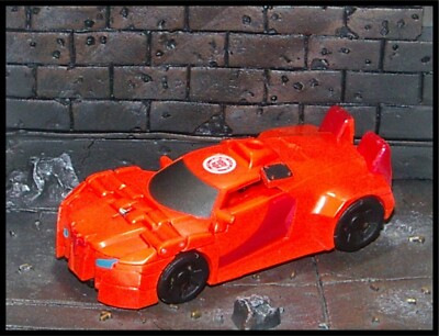 Robots in Disguise  (2015) _ One Step Changers _ Drift _ Combiner Force