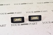 BMW 3 Touring Nummernschildbeleuchtung Hinten F31 328i 7193293