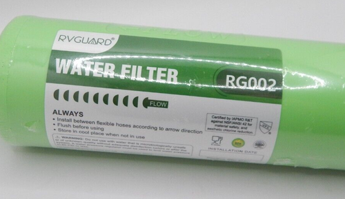 RV Guard Water Filter for RVS RG002K New Sealed - Picture 4 of 4