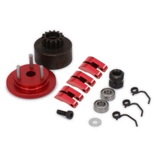Clutch Bell Shoes 14T Gear Flywheel Set Engin...
