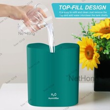 2200ml Air Humidifier,Cool Mist Humidifiers,H...