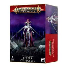 Games Workshop Warhammer 40K Age of Sigmar Hedonites of Slaanesh