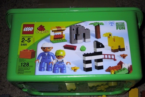 10887 LEGO DUPLO Creative Fun